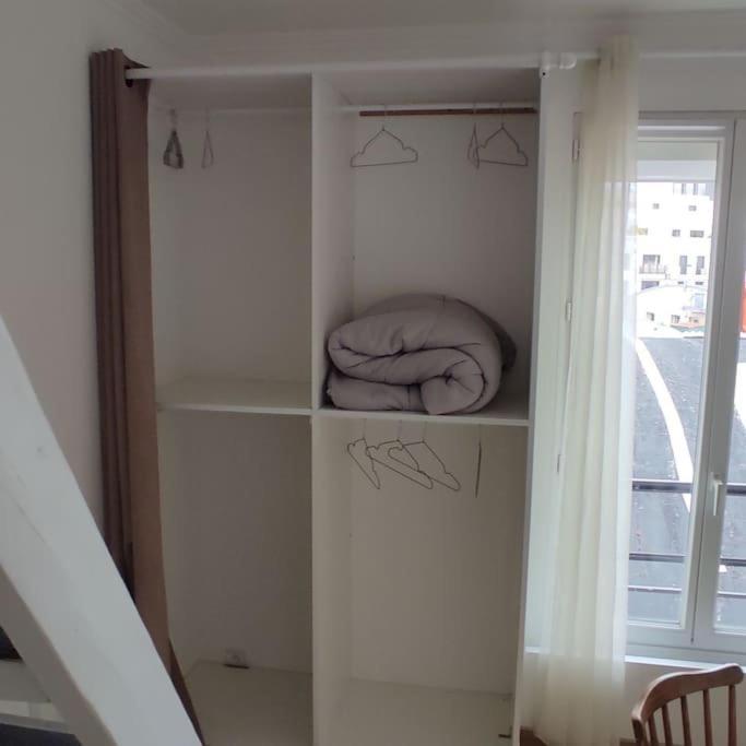 Paris Appartement 65M2 4 Beds Subway Station 13 And 14 Saint-Ouen  Eksteriør bilde