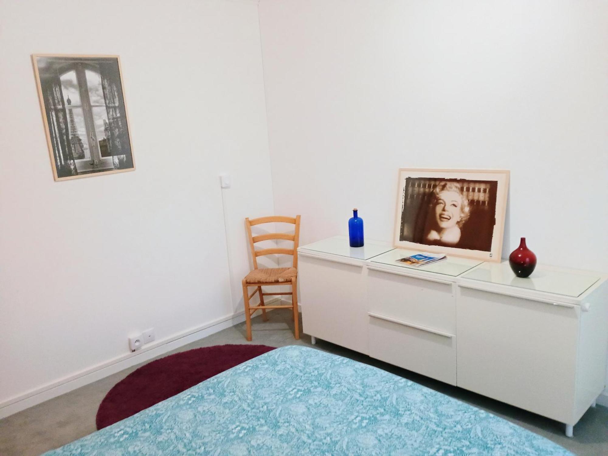 Paris Appartement 65M2 4 Beds Subway Station 13 And 14 Saint-Ouen  Eksteriør bilde