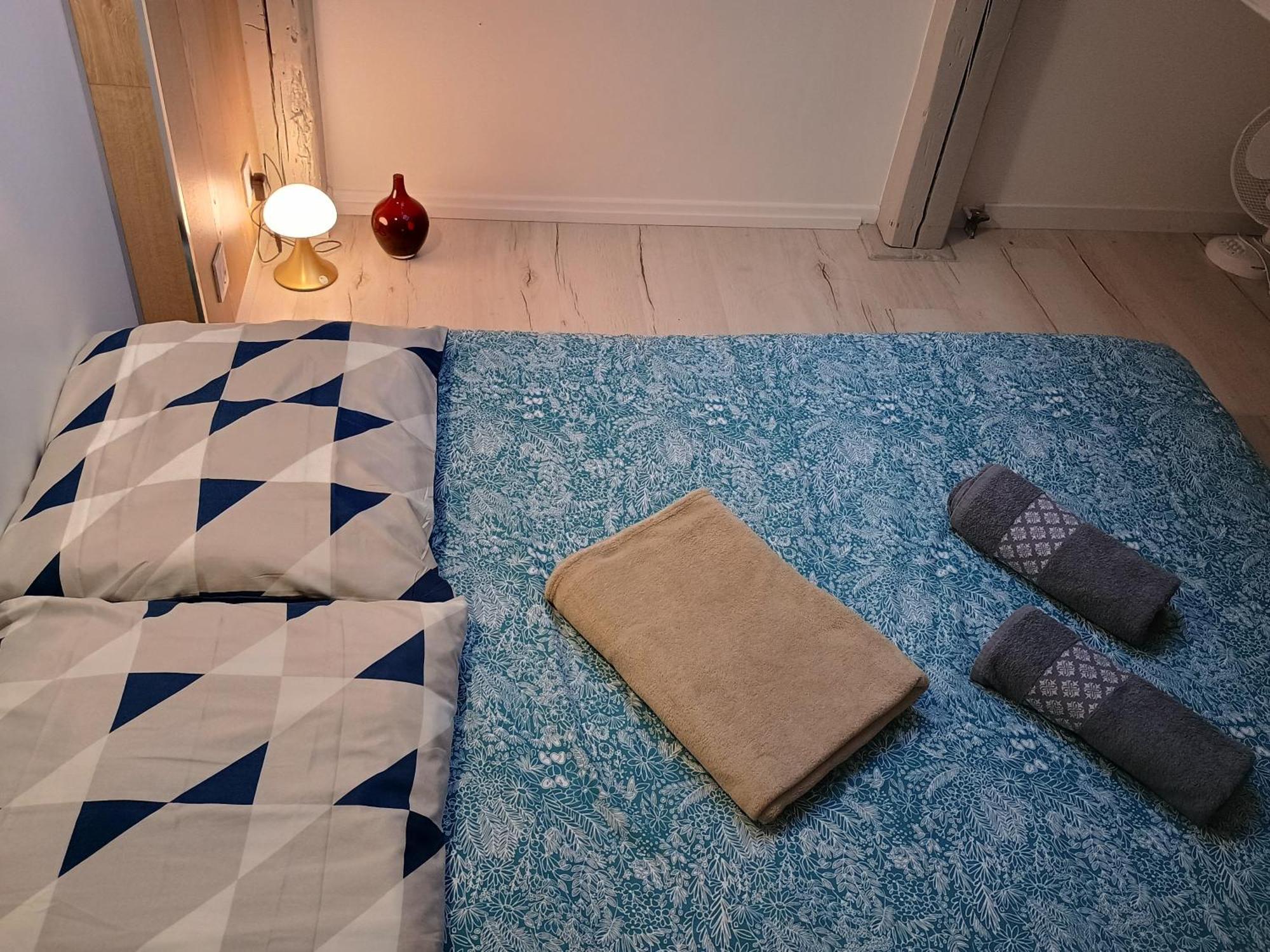 Paris Appartement 65M2 4 Beds Subway Station 13 And 14 Saint-Ouen  Eksteriør bilde