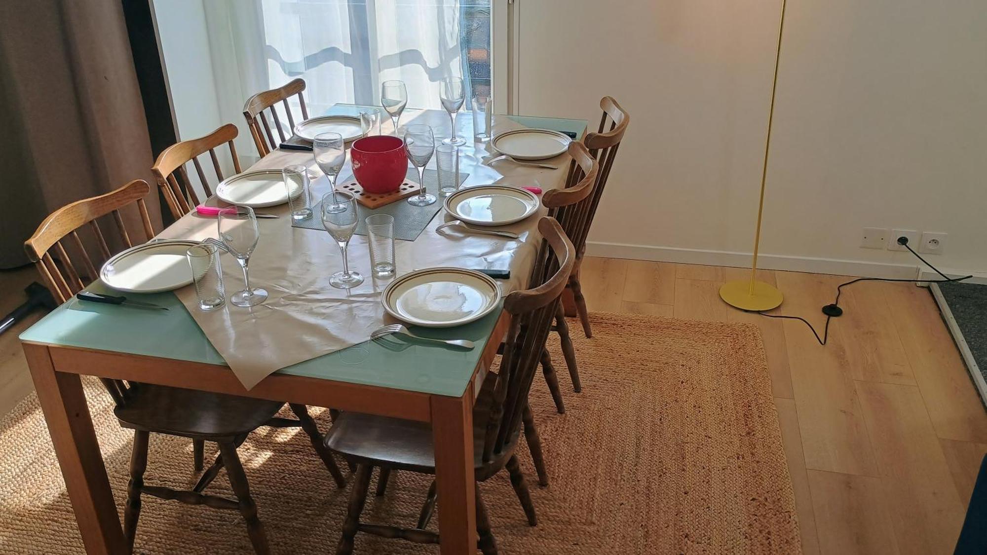 Paris Appartement 65M2 4 Beds Subway Station 13 And 14 Saint-Ouen  Eksteriør bilde