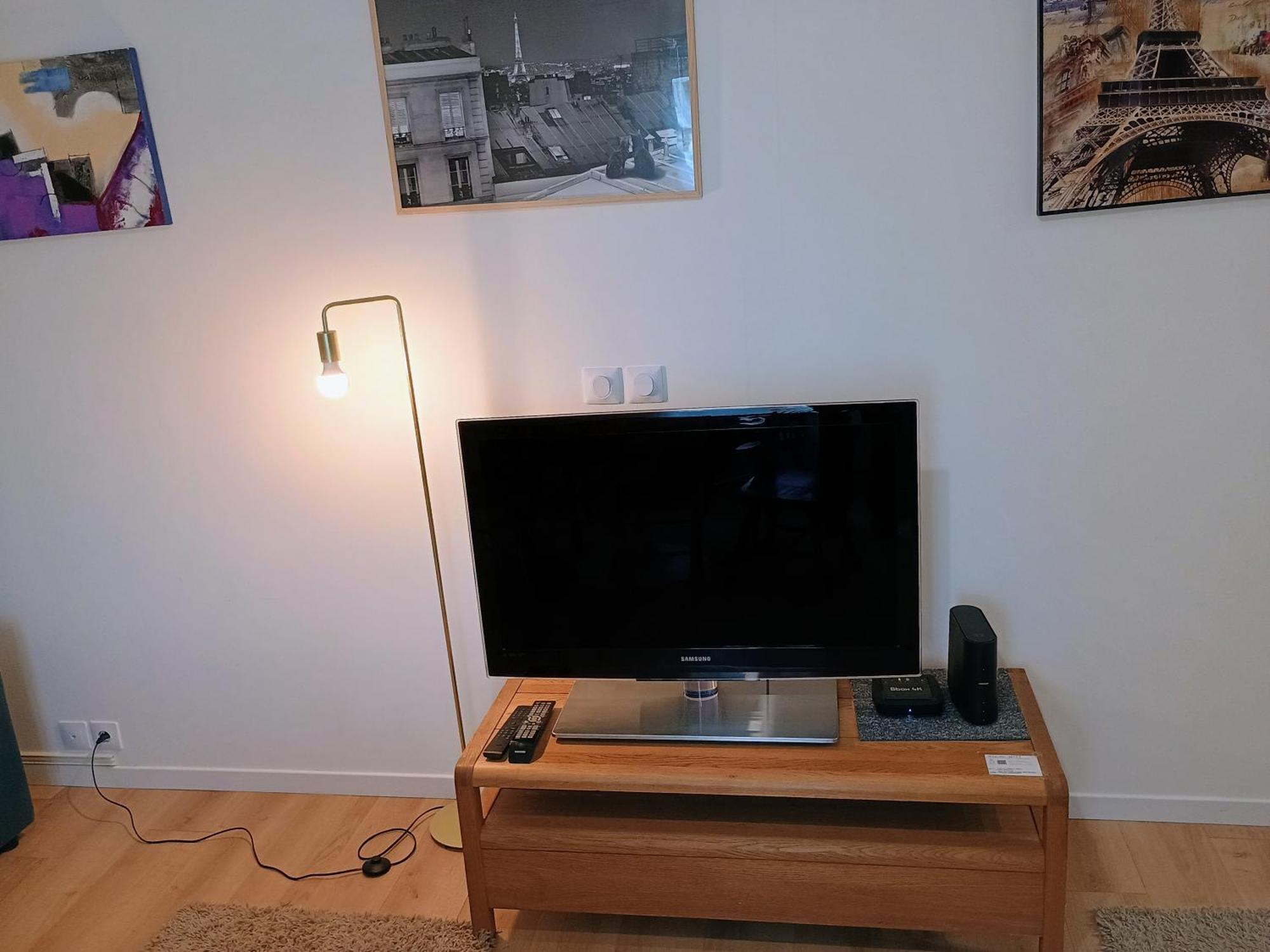 Paris Appartement 65M2 4 Beds Subway Station 13 And 14 Saint-Ouen  Eksteriør bilde
