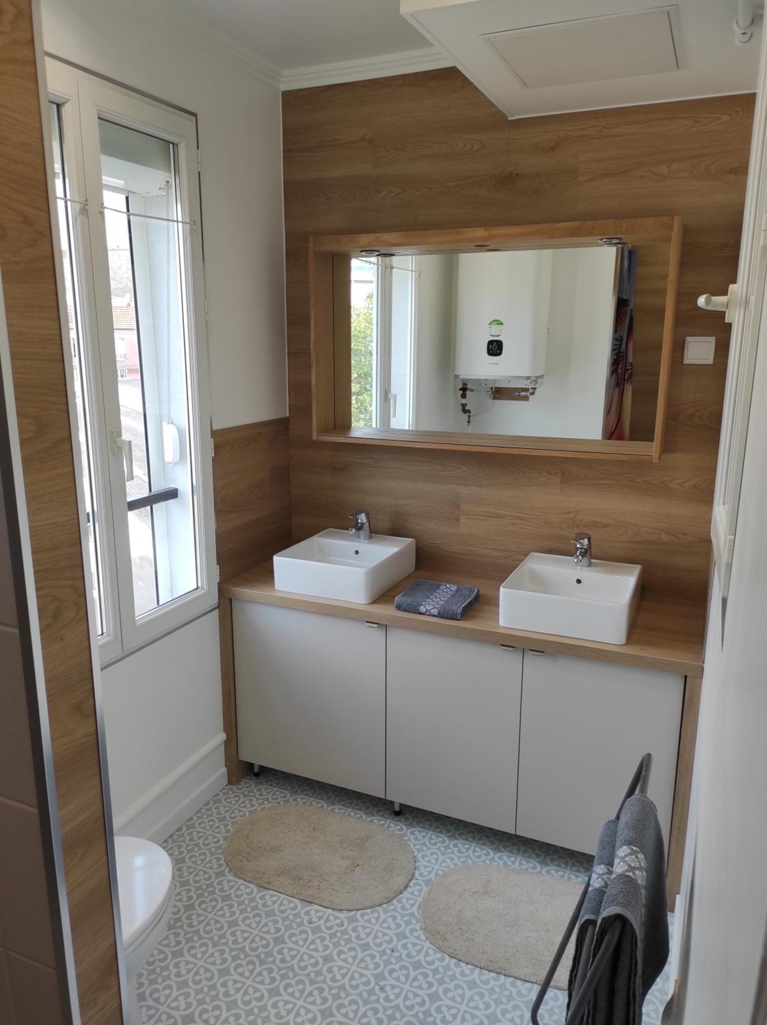 Paris Appartement 65M2 4 Beds Subway Station 13 And 14 Saint-Ouen  Eksteriør bilde